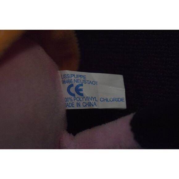 Lot of 3 Small Plush Kids Characters Peppa Pig Rogan Godzilla Elephant Piggie - Picture 5 of 13